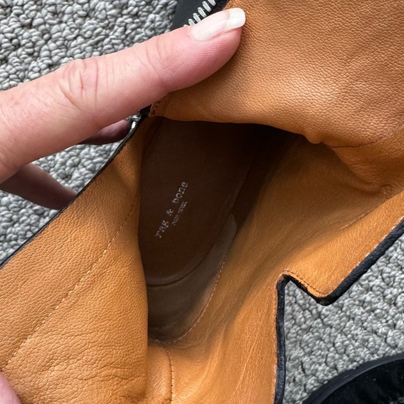Rag & Bone Chelsea Boot 38 black - Picture 5 of 5